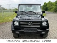Gebraucht Mercedes G400 250 PS (183 kW) 2002 Schwarz SUV