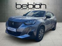 Gebraucht Peugeot e-2008 Active 100 kW (136 PS) 2022 Silber SUV