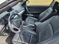 gebraucht BMW 120 Cabriolet i Edition Exclusive