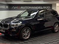 Gebraucht BMW X3 M Sport 252 PS (185 kW) 2018 Schwarz SUV