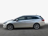 Gebraucht Opel Astra Active 136 PS (100 kW) 2017 Silber Kombi