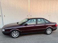 Gebraucht Audi 80 133 PS (97 kW) 1993 Rot Limousine