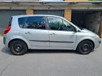Gebraucht Renault Scénic II Exception 135 PS (99 kW) 2007 Grau Van / Kleinbus