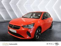 Gebraucht Opel Corsa-e Edition 100 kW (136 PS) 2022 Orange Kleinwagen