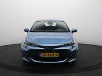 Gebraucht Toyota Corolla Active 116 PS (85 kW) 2019 Blau Limousine