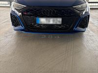 Gebraucht Audi RS3 Sport 400 PS (294 kW) 2023 Blau Limousine