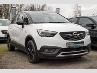 gebraucht Opel Crossland X INNOVATION 1.2 RückKam ab.AHK PDCv+h Voll-LED Navi Allwetter