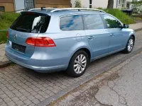 Gebraucht VW Passat 150 PS (110 kW) 2013 Blau Kombi