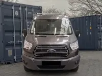 Second-hand Ford Transit Trend 131 CP (96 kW) 2018 Gri Monovolum