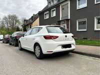 gebraucht Seat Leon 1.2 TSI 81kW Start&Stop CONNECT CONNECT
