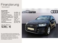 gebraucht Audi Q5 sport 55 TFSI e quattro*S line*Tempomat*AHK*B&O*Navi*Sitzheizung*