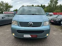 Gebraucht VW Multivan 131 PS (96 kW) 2008 Blau Van / Kleinbus
