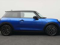 Gebraucht Mini Cooper S Favoured 204 PS (150 kW) 2025 Blau Kleinwagen