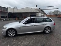Gebraucht BMW 330 Performance 245 PS (180 kW) 2008 Silber Kombi