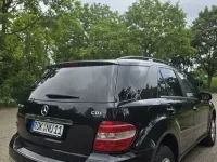 Gebraucht Mercedes ML320 224 PS (164 kW) 2006 Schwarz SUV