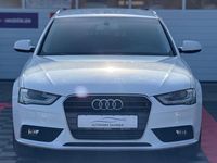 Gebraucht Audi A4 Ambition 143 PS (105 kW) 2013 Weiß Kombi