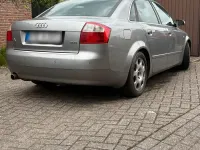 Gebraucht Audi A4 140 PS (102 kW) 2003 Silber Limousine