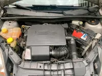 Gebraucht Ford Fiesta 70 PS (51 kW) 2006 Grau Kleinwagen