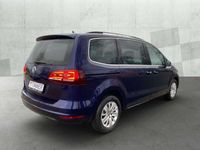 gebraucht VW Sharan 2,0 TDI DSG Comfortline 7Si*XEN*ACC*NAV*KAM*SH*ALU