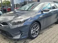 Neu Kia Ceed Gold 140 PS (102 kW) 2026 Grau Kleinwagen