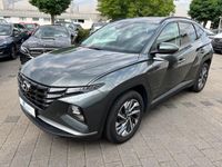 gebraucht Hyundai Tucson 1.6T-GDI DCT 4WD NAVI SHZ LED