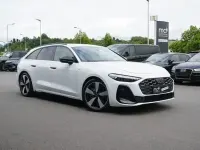 Gebraucht Audi A5 S-Line 204 PS (150 kW) 2025 Weiß Kombi