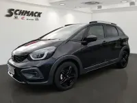 Gebraucht Honda Jazz Advance 122 PS (89 kW) 2025 Schwarz Kleinwagen
