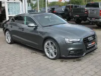 Gebraucht Audi A5 Sportback Sport 190 PS (139 kW) 2017 Grau Kleinwagen