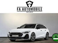 Gebraucht Audi A5 S-Line 204 PS (150 kW) 2025 Weiß Kombi