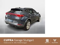 Gebraucht Cupra Formentor 190 PS (139 kW) 2022 Magnetic grau metallic SUV