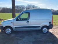 Gebraucht Renault Kangoo 69 PS (50 kW) 2001 Silber Van / Kleinbus