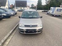 Gebraucht Fiat Panda Dynamic 60 PS (44 kW) 2005 Silber Kleinwagen