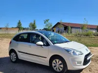 Gebraucht Citroën C3 Tendance 73 PS (53 kW) 2011 Weiß Kleinwagen
