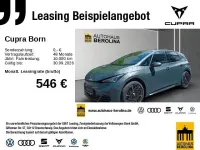 Gebraucht Cupra Born VZ 239 kW (326 PS) 2026 Darkforestgrün Kleinwagen