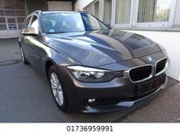 Gebraucht BMW 318 143 PS (105 kW) 2013 Braun Kombi