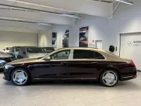 Gebraucht Mercedes S680 Maybach 612 PS (450 kW) 2024 Rot Limousine