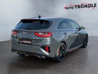 Gebraucht Kia Ceed GT 204 PS (150 kW) 2019 Andere farbe Limousine