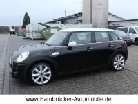 Gebraucht Mini Cooper S 192 PS (141 kW) 2019 Midnight black Kleinwagen