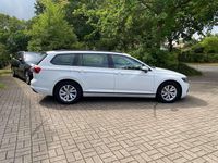 Używany VW Passat 150 KM (110 kW) 2020 Biały Kombi