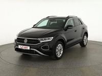 Neu VW T-Roc 150 PS (110 kW) 2025 Grau SUV