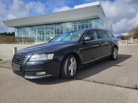 Gebraucht Audi A6 170 PS (125 kW) 2009 Schwarz Kombi