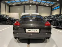 Gebraucht Porsche Panamera 4S 400 PS (294 kW) 2011 Grau Limousine