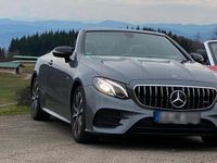 gebraucht Mercedes E200 | E 53 AMG Look | SOUND+KLAPPEN+AGA+DP