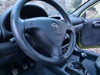 gebraucht Opel Tigra 1,4 Leder Sitzheizung