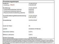 Gebraucht Ford Transit Trend 131 PS (96 kW) 2023 Weiß Limousine