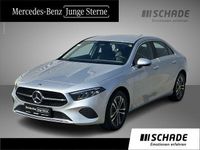Gebraucht Mercedes A250 Progressive 163 PS (119 kW) 2023 Silber Kleinwagen