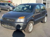 Gebraucht Ford Fusion Trend 80 PS (58 kW) 2004 Graphitgrau metallic Kleinwagen