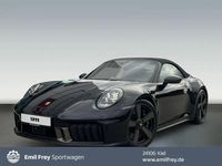 Neu Porsche 992 541 PS (397 kW) 2025 Schwarz