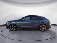 Gebraucht Audi SQ8 Advanced Plus 507 PS (372 kW) 2022 Grau SUV