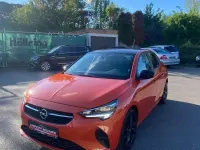Gebraucht Opel Corsa Edition 101 PS (74 kW) 2019 Orange Kleinwagen